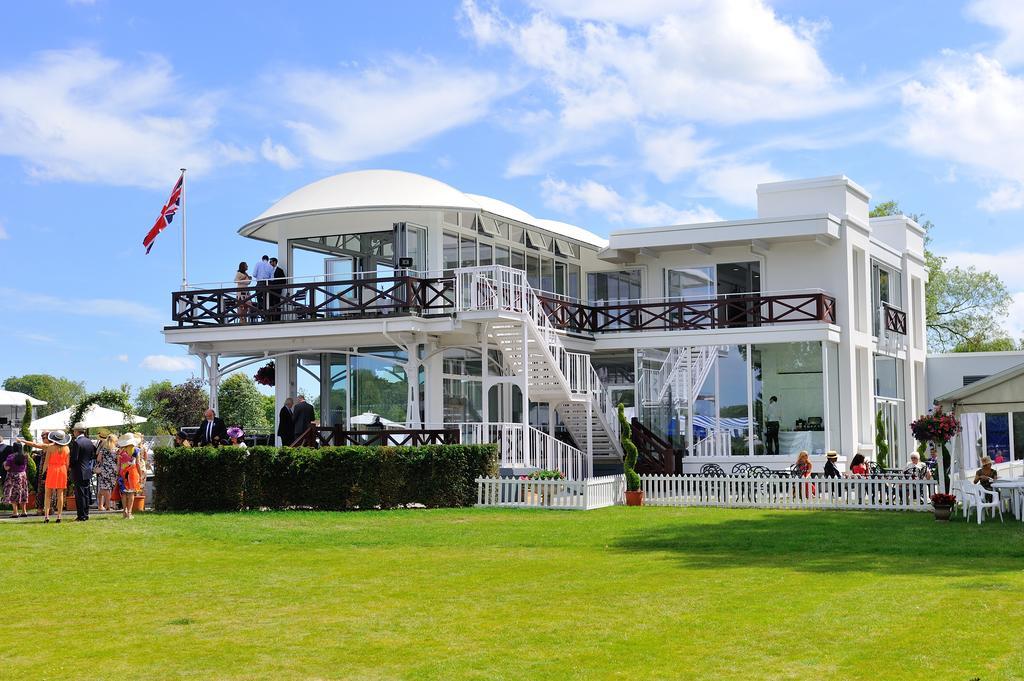 Phyllis Court Members Club Ξενοδοχείο Χένλεϊ ον Τέιμς Εξωτερικό φωτογραφία
