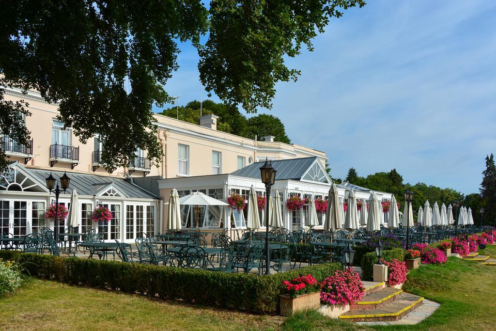Phyllis Court Members Club Ξενοδοχείο Χένλεϊ ον Τέιμς Εξωτερικό φωτογραφία