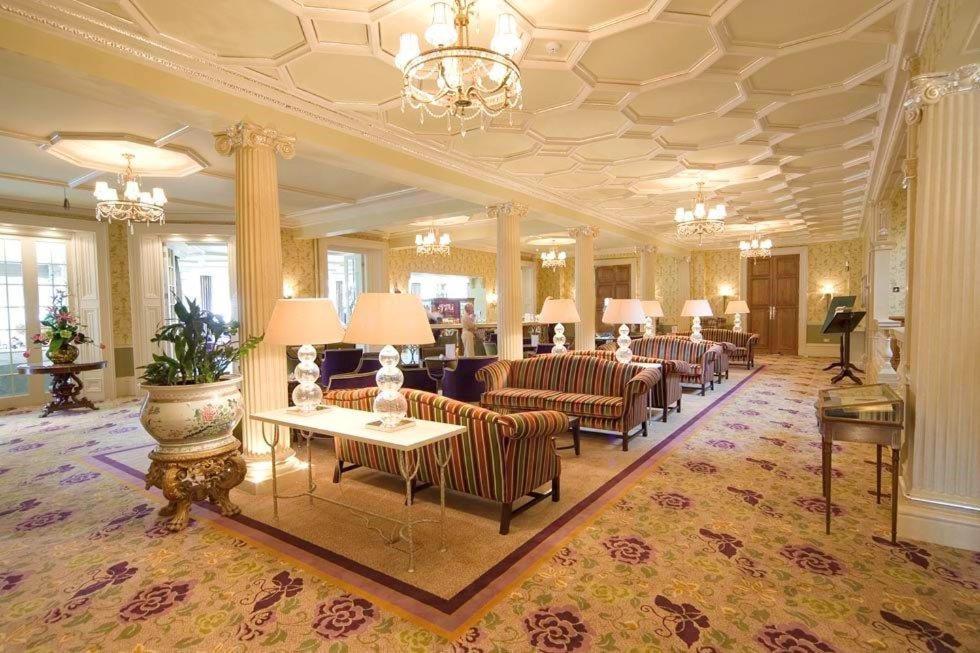 Phyllis Court Members Club Ξενοδοχείο Χένλεϊ ον Τέιμς Εξωτερικό φωτογραφία