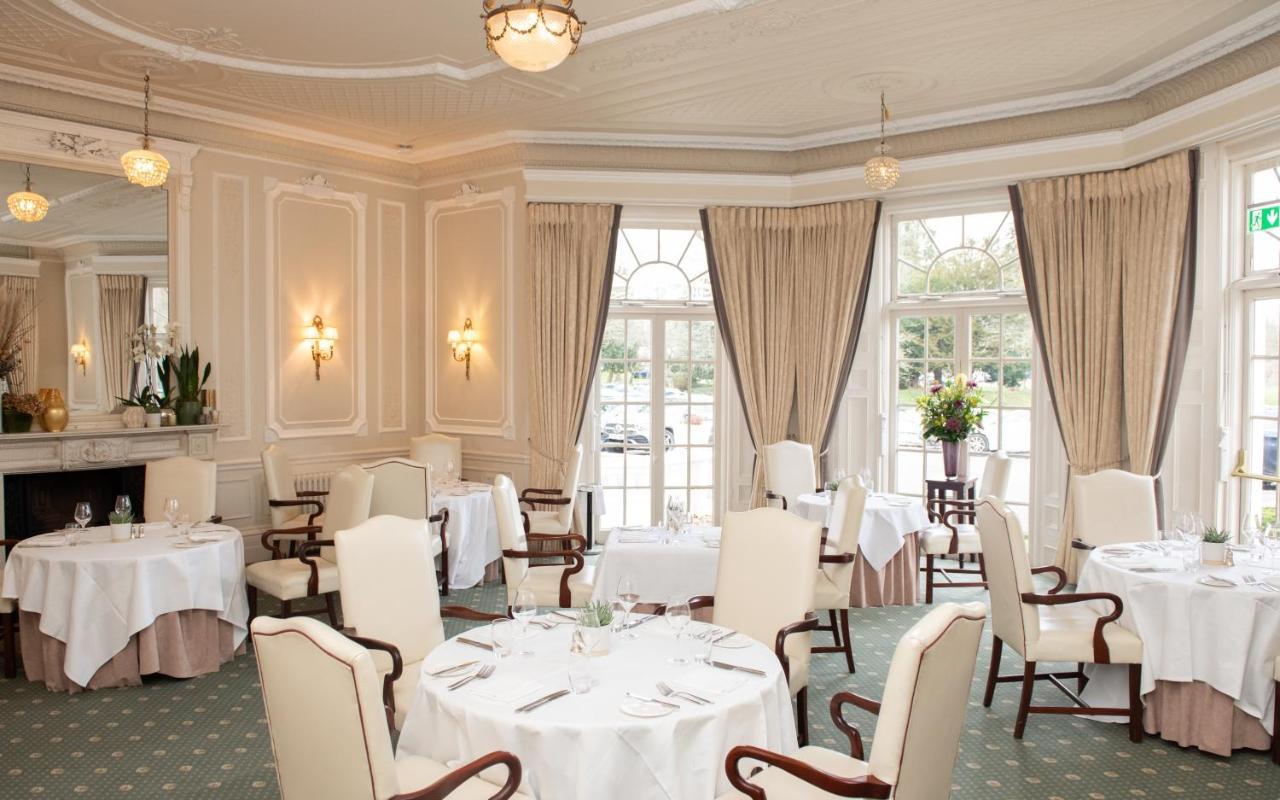 Phyllis Court Members Club Ξενοδοχείο Χένλεϊ ον Τέιμς Εξωτερικό φωτογραφία